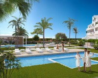 Nieuw constructie - Gelijkvloers appartement - Torre Pacheco - Santa Rosalia Lake And Life Resort