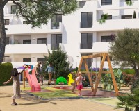 Nieuw constructie - Gelijkvloers appartement - Torre Pacheco - Santa Rosalia Lake And Life Resort