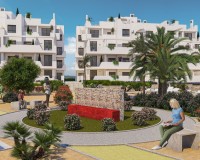 Nieuw constructie - Gelijkvloers appartement - Torre Pacheco - Santa Rosalia Lake And Life Resort