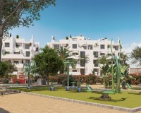 Nieuw constructie - Gelijkvloers appartement - Torre Pacheco - Santa Rosalia Lake And Life Resort