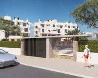 Nieuw constructie - Gelijkvloers appartement - Torre Pacheco - Santa Rosalia Lake And Life Resort