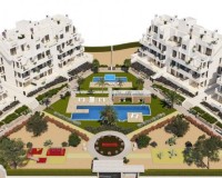 Nieuw constructie - Gelijkvloers appartement - Torre Pacheco - Santa Rosalia Lake And Life Resort