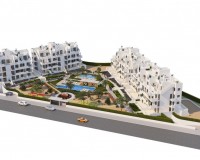 Nieuw constructie - Gelijkvloers appartement - Torre Pacheco - Santa Rosalia Lake And Life Resort