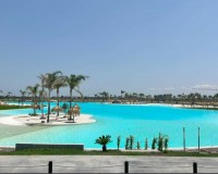 Nieuw constructie - Gelijkvloers appartement - Torre Pacheco - Santa Rosalia Lake And Life Resort