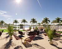 Nieuw constructie - Gelijkvloers appartement - Torre Pacheco - Santa Rosalia Lake And Life Resort