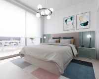 Nieuw constructie - Gelijkvloers appartement - Torre Pacheco