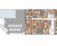 Nieuw constructie - Gelijkvloers appartement - Torre Pacheco