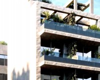 Nieuw constructie - Gelijkvloers appartement - Torrevieja - Centro