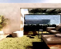 Nieuw constructie - Gelijkvloers appartement - Torrevieja - Centro