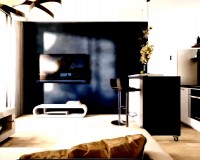 Nieuw constructie - Gelijkvloers appartement - Torrevieja - Centro