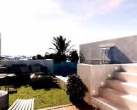 Nieuw constructie - Gelijkvloers appartement - Torrevieja - Centro