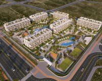 Nieuw constructie - Gelijkvloers appartement - Torrevieja - La Hoya