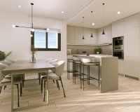 Nieuw constructie - Gelijkvloers appartement - Torrevieja - La Hoya