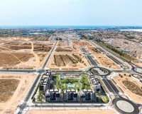 Nieuw constructie - Gelijkvloers appartement - Torrevieja - La Siesta