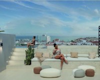 Nieuw constructie - Gelijkvloers appartement - Torrevieja - Playa de El Cura