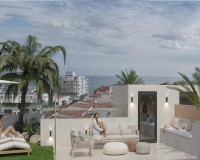 Nieuw constructie - Gelijkvloers appartement - Torrevieja - Playa de El Cura