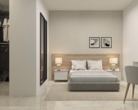 Nieuw constructie - Gelijkvloers appartement - Torrevieja - Playa de El Cura
