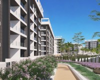 Nieuw constructie - Gelijkvloers appartement - Torrevieja - Torreblanca
