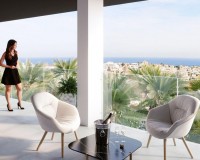 Nieuw constructie - Gelijkvloers appartement - Torrevieja - Torreblanca