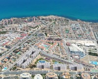 Nieuw constructie - Gelijkvloers appartement - Torrevieja - Torreblanca