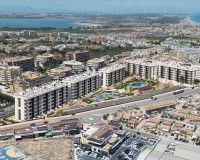 Nieuw constructie - Gelijkvloers appartement - Torrevieja - Torreblanca