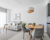 Nieuw constructie - Gelijkvloers appartement - Torrevieja - Torreblanca