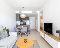 Nieuw constructie - Gelijkvloers appartement - Torrevieja - Torreblanca