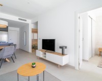 Nieuw constructie - Gelijkvloers appartement - Torrevieja - Torreblanca