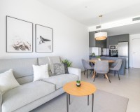 Nieuw constructie - Gelijkvloers appartement - Torrevieja - Torreblanca