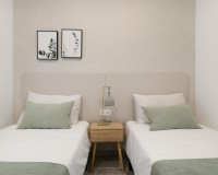 Nieuw constructie - Gelijkvloers appartement - Torrevieja - Torreblanca