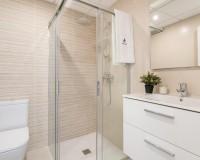 Nieuw constructie - Gelijkvloers appartement - Torrevieja - Torreblanca