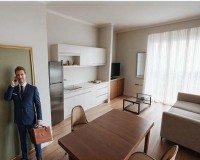 Nieuw constructie - Gelijkvloers appartement - Torrevieja