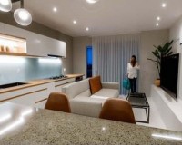 Nieuw constructie - Gelijkvloers appartement - Torrevieja