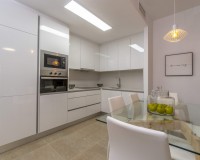 Nieuw constructie - Gelijkvloers appartement - Torrevieja