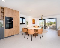Nieuw constructie - Gelijkvloers appartement - Villajoyosa - Cala de Finestrat