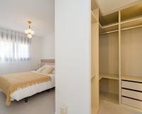 Nieuw constructie - Gelijkvloers appartement - Villajoyosa - Cala de Finestrat