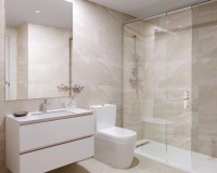 Nieuw constructie - Gelijkvloers appartement - Villajoyosa - Playa del Torres