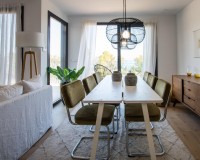Nieuw constructie - Gelijkvloers appartement - Villajoyosa - Playa del Torres