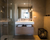 Nieuw constructie - Gelijkvloers appartement - Villajoyosa - Playa del Torres