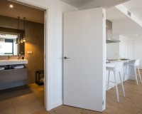 Nieuw constructie - Gelijkvloers appartement - Villajoyosa - Playa del Torres