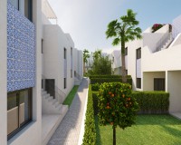 Nieuw constructie - Gelijkvloers appartement - Villamartin