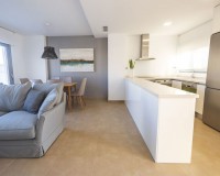 Nieuw constructie - Gelijkvloers appartement - Vista Bella Golf