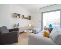 Nieuw constructie - Gelijkvloers appartement - Vistabella