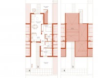 Nieuw constructie - Geschakelde Woning - BAOS Y MENDIGO - Altaona Golf And Country Village