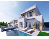 Nieuw constructie - Geschakelde Woning - Benijofar - Pueblo
