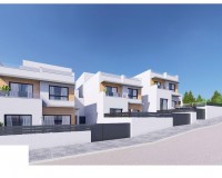 Nieuw constructie - Geschakelde Woning - Benijofar - Pueblo
