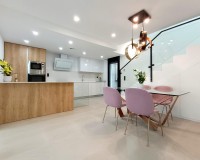 Nieuw constructie - Geschakelde Woning - Benijofar - Pueblo