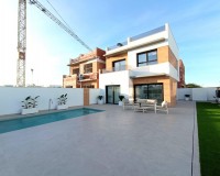 Nieuw constructie - Geschakelde Woning - Benijofar - Pueblo