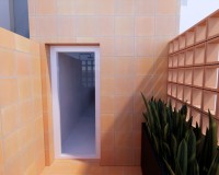 Nieuw constructie - Geschakelde Woning - Cartagena - La Azohía
