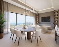 Nieuw constructie - Geschakelde Woning - Casares - Casares Del Sol